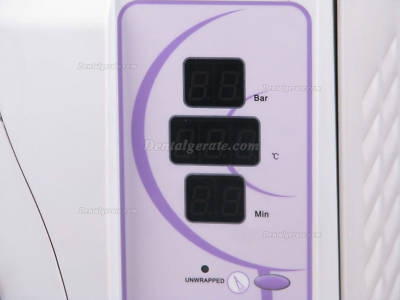 Sun&reg; SUN-I-D Autoklav Sterilisator Klasse B 16-23L
